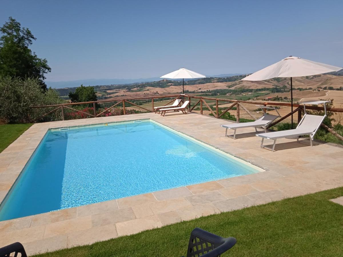 شقة La Casa Di Chianni La Pieve المظهر الخارجي الصورة