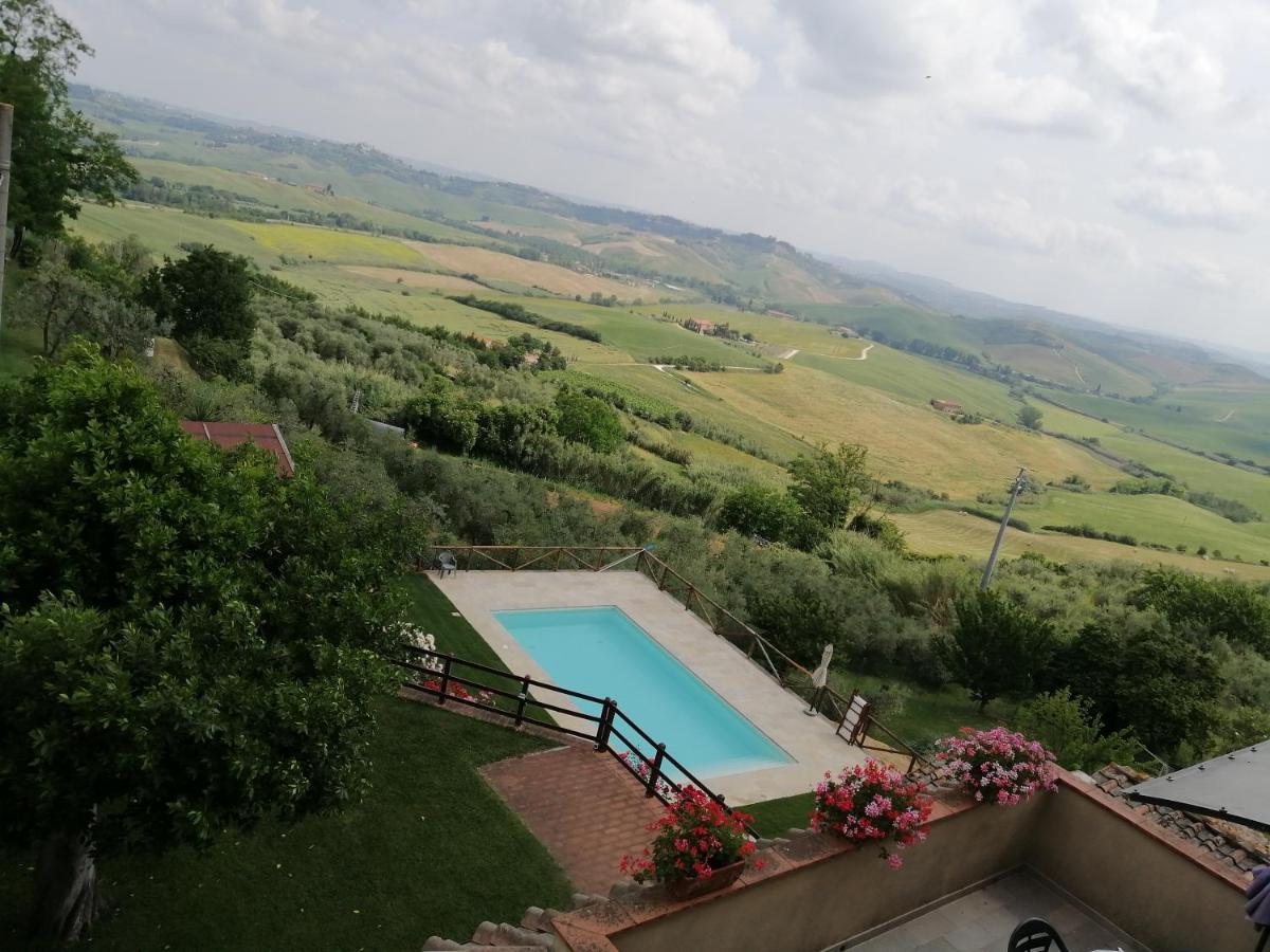 شقة La Casa Di Chianni La Pieve المظهر الخارجي الصورة