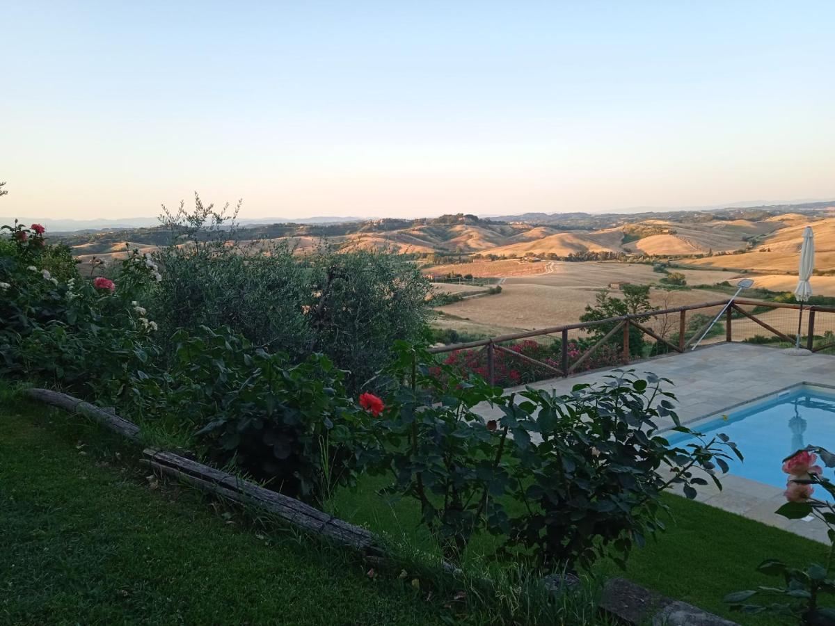 شقة La Casa Di Chianni La Pieve المظهر الخارجي الصورة