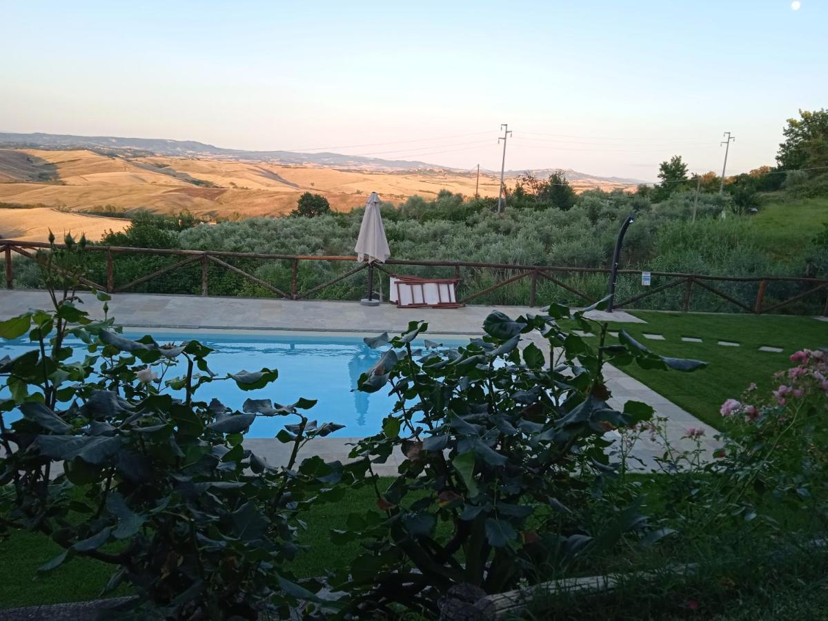 شقة La Casa Di Chianni La Pieve المظهر الخارجي الصورة