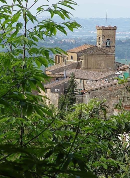 شقة La Casa Di Chianni La Pieve المظهر الخارجي الصورة