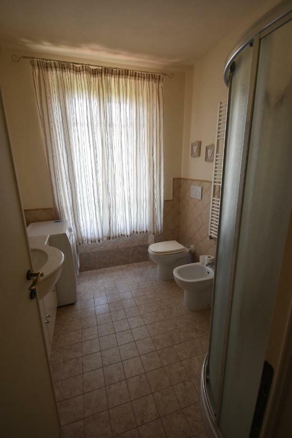 شقة La Casa Di Chianni La Pieve المظهر الخارجي الصورة