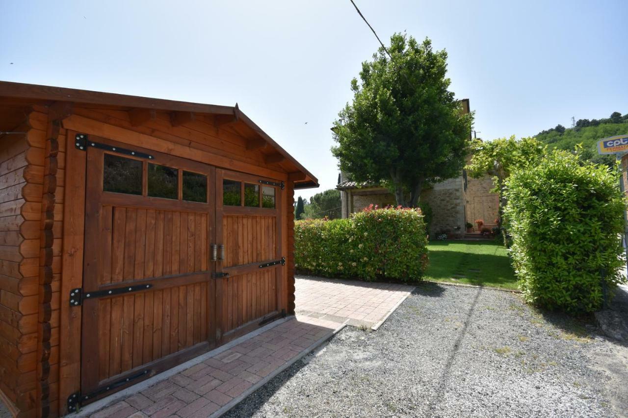 شقة La Casa Di Chianni La Pieve المظهر الخارجي الصورة