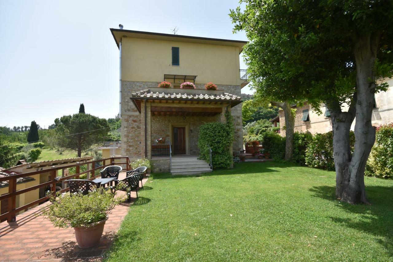 شقة La Casa Di Chianni La Pieve المظهر الخارجي الصورة
