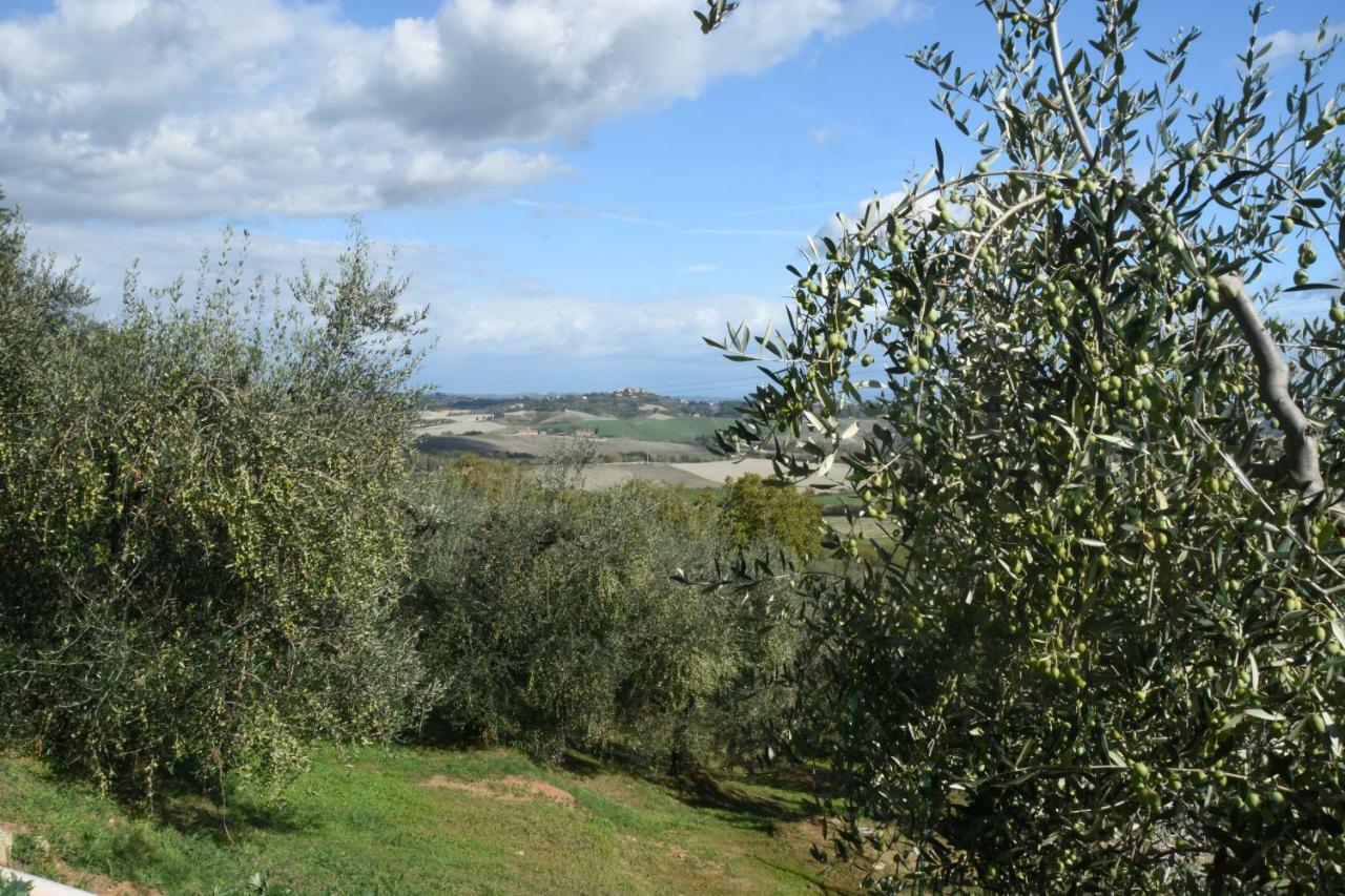 شقة La Casa Di Chianni La Pieve المظهر الخارجي الصورة